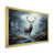 Gold Picture Framed