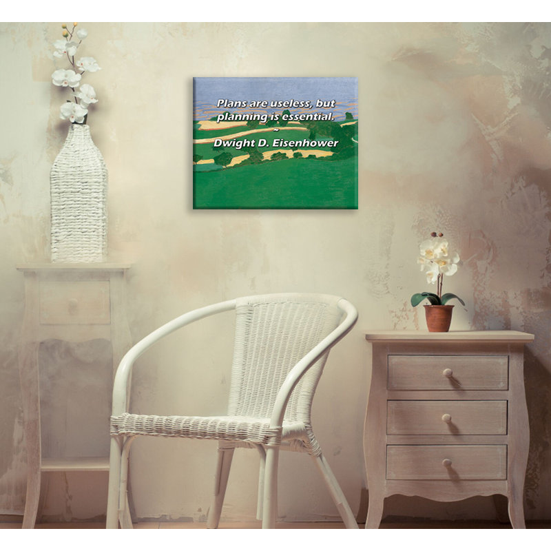 Toile tendue Astoria Grand Gallery par Claudia Rangine: «Si vous faites une erreur, alors vous devriez posséder