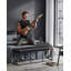 Allasia Metal Accent Stool