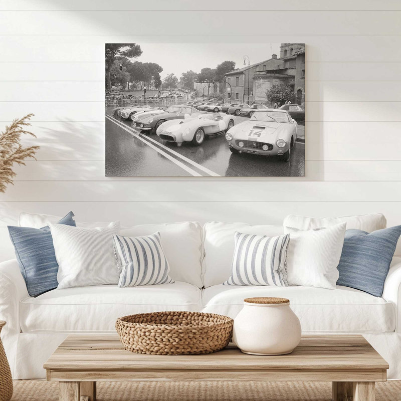 Minnesota - Reproduction sur toile rétro de Legends, H 12 po x l 18 po, Toile tendue