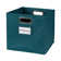 Niche Cubo Foldable Fabric Storage Bin with Label Holder