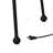 Waldorf Floor Lamp-Matte Black