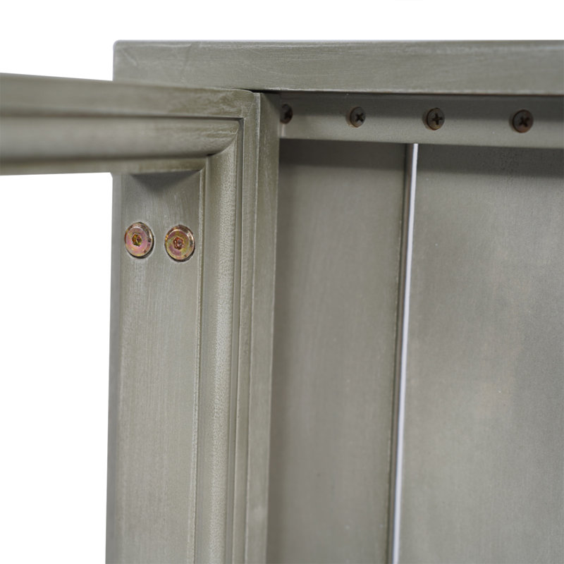 TABLE BASSE WESTCHESTER, LIGHT GREY