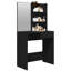 Manlio Dressing Table with Mirror