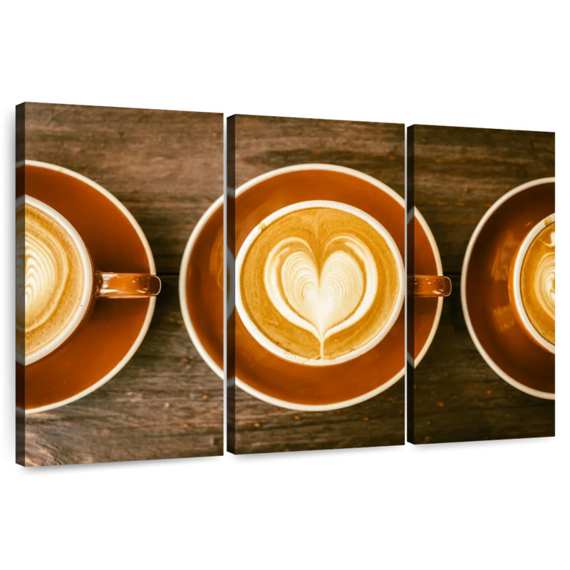 Yarlin Coffee For Three, 28" H x 45" W