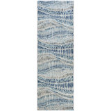 Tapis multicolore abstrait Healdton