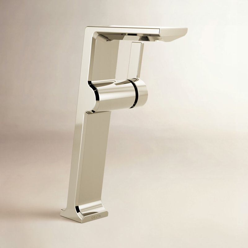Pivotal® Vessel Bathroom Faucet, Polished Nickel