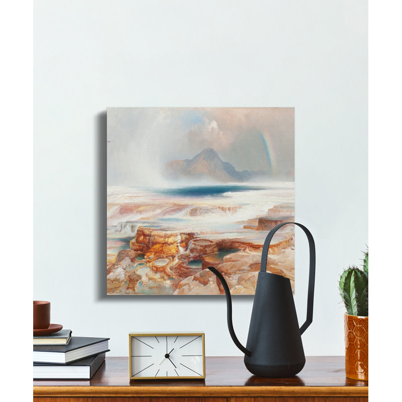Spinelli Wrapped Canvas Print Set, 10x10