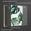 Fleurs - ensemble d'impressions sur toile flottante-68243111