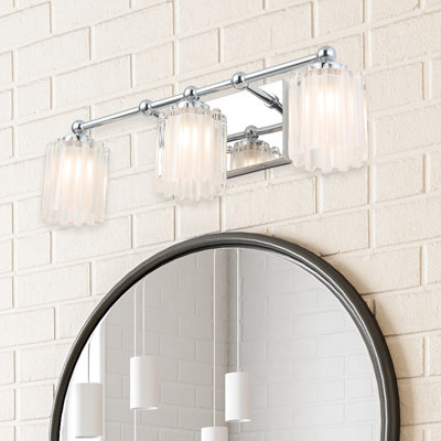 Éclairage pour meuble-lavabo à intensité variable Marquel