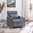 Somdath Sleeper Sofa Chair Bed Multi-Functional Sleeper Chair Upholstered Accent Chair-298006732