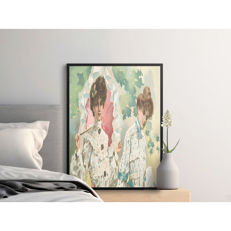 Turnbow Floater Frame Print, 8x12