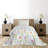 Eclectic Polyester Coverlet-41893909