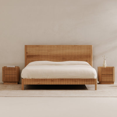 Daley Upholstered Bed