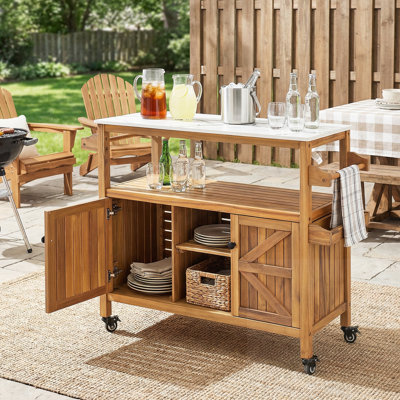 48 " W Kitchen Island