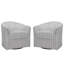 Aunna 78.2Cm Wide Swivel Barrel Chair-1626841677