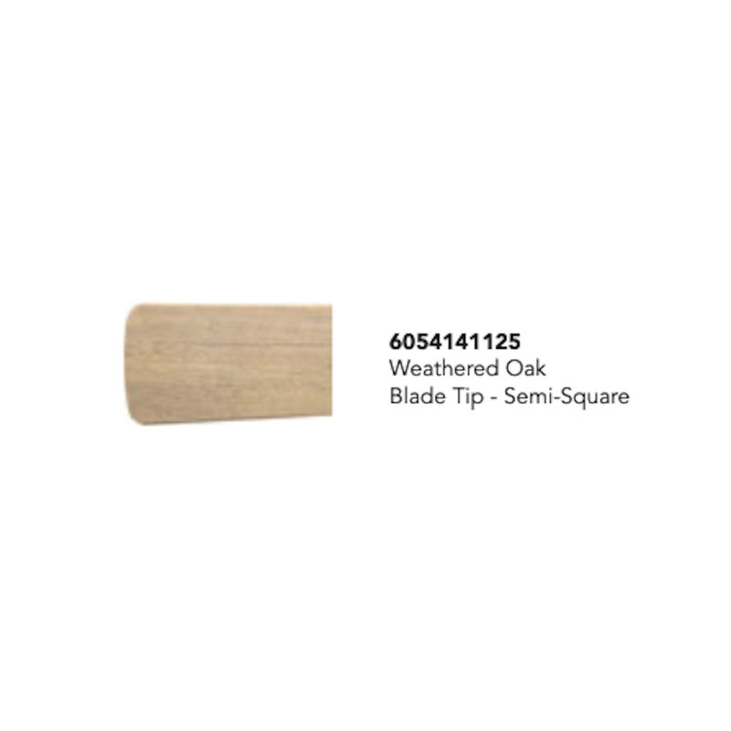 5-60" Ceiling Fan Blade
