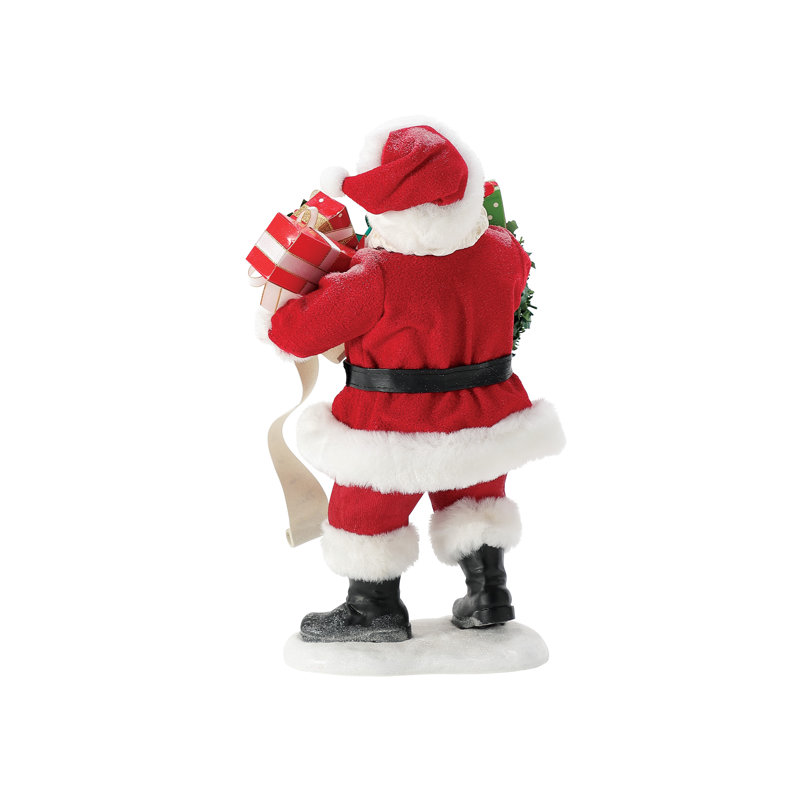 Figurine de père Noël possible possible