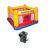 5.52' x 5.52' Bounce House with Air Blower