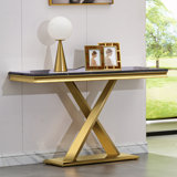 50'' Console Table