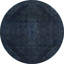 Tapis abstrait 100% lavable à la machine 2848-67746664
