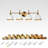 Kennesaw Dimmable Bathroom Modern Vanity Light-108711649