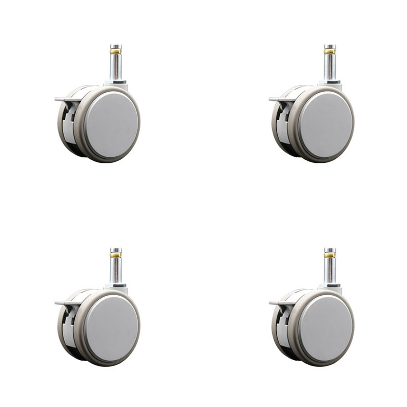 MRI Safe Casters