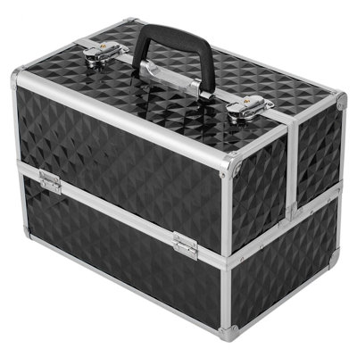 Metal Makeup Organiser