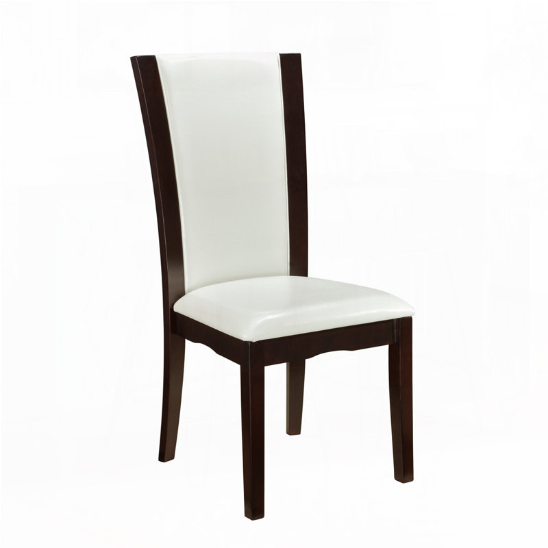 Dining Side Chairs, White