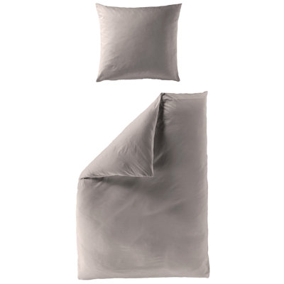 Feinbiber Winter-Bettwäsche Blakeley 100% Baumwolle