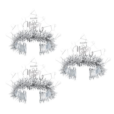 New Year Tiara