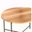 Ensemble de table basse et de table de bout 2 pièces Radial-136320295