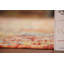 Tapis oriental géométrique 8 x 11