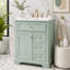 Meuble-lavabo 24 po avec lavabo-133993330