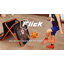Football Flick Urban Skills Training Rebounder and Net