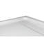 Ensemble de baignoire et douche rectangulaire 60 po x 32 po x 4 po et base inclus