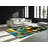 Pixelized Peaks Rug-1506665564