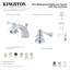 Robinet de salle de bain Kingston-57651911