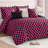 Juicy Couture Checkerboard Comforter Sets-114504270-114504268