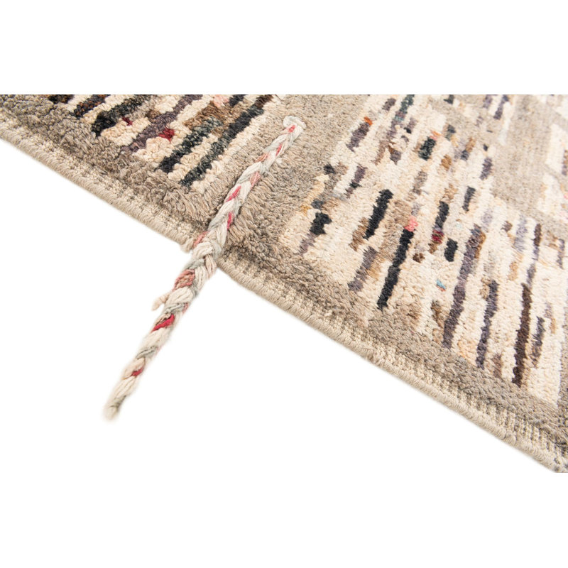 10 Ft Runner Pinson Multi Rug