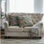 Floral Square Pillow Cover-1194507625