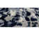 Kelson Abstract Area Rug in Navy/Beige