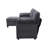 Sectional Sofa With Ottoman-1324129638