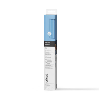 Cricut 2011646 Smart Stencil Matless (3 ft), Blue