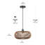 Luminaire tambour suspendu 1 lumière
