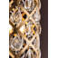Luminaire suspendu cylindrique unique 3 lumières Tiara