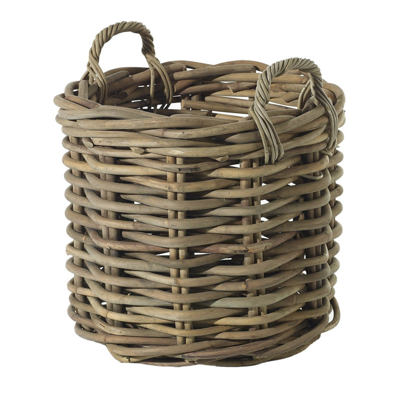 Panier en rotin, 22 x 20 x 20