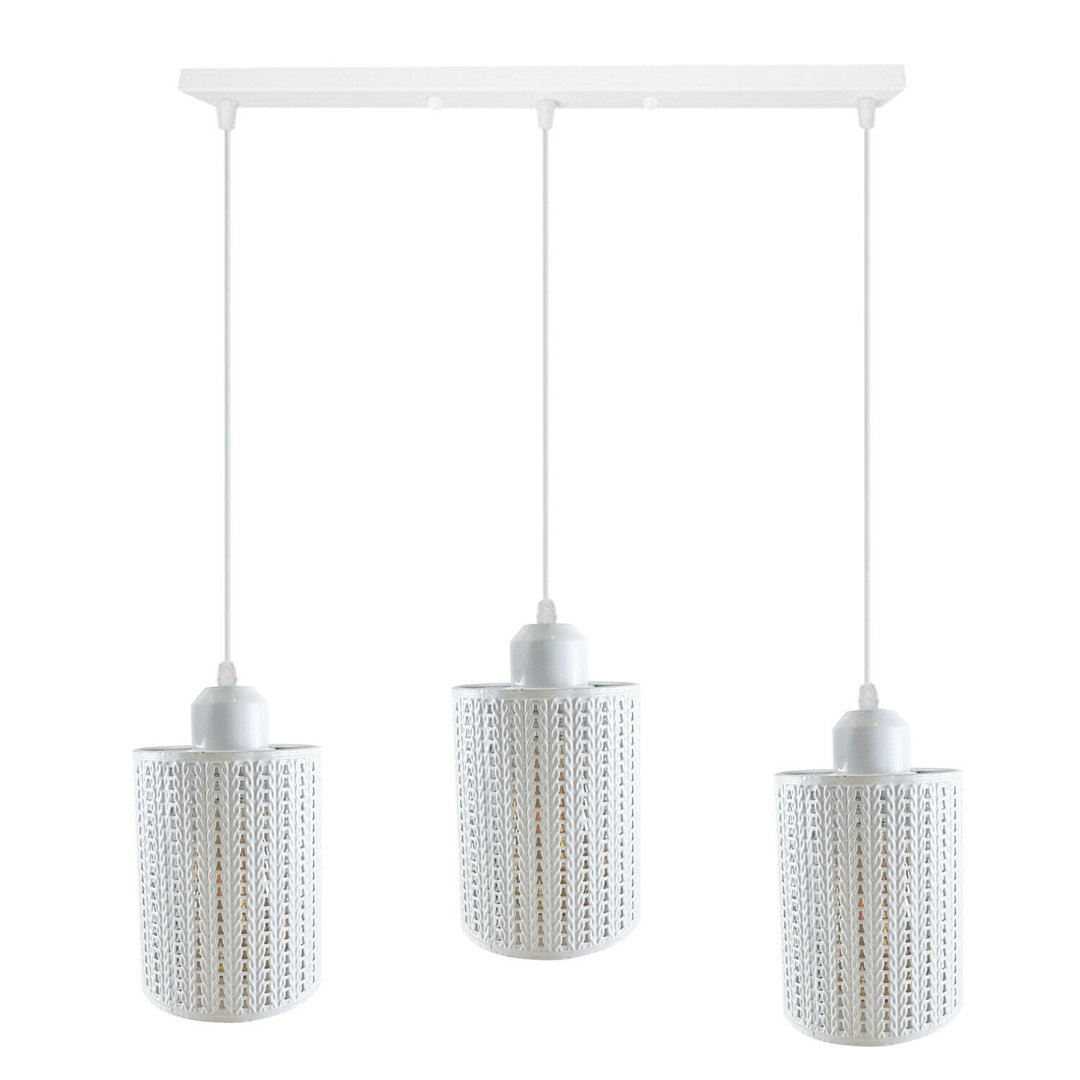 1 - Light Drum Pendant