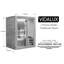 Vidalux Nordic Sauna