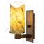1 - Light Armed Sconce